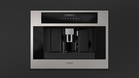 Fulgor Milano F7BC24S1 Stainless Steel