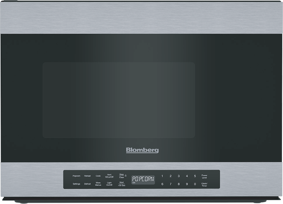 Blomberg BOTR24100SS Stainless Steel