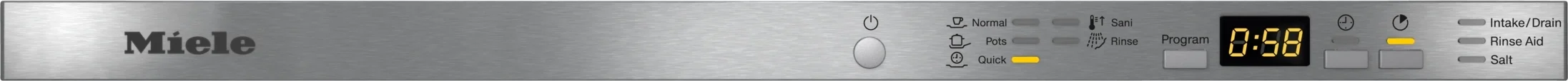 Miele G5266SCVI Dishwasher - Thumbnail 2