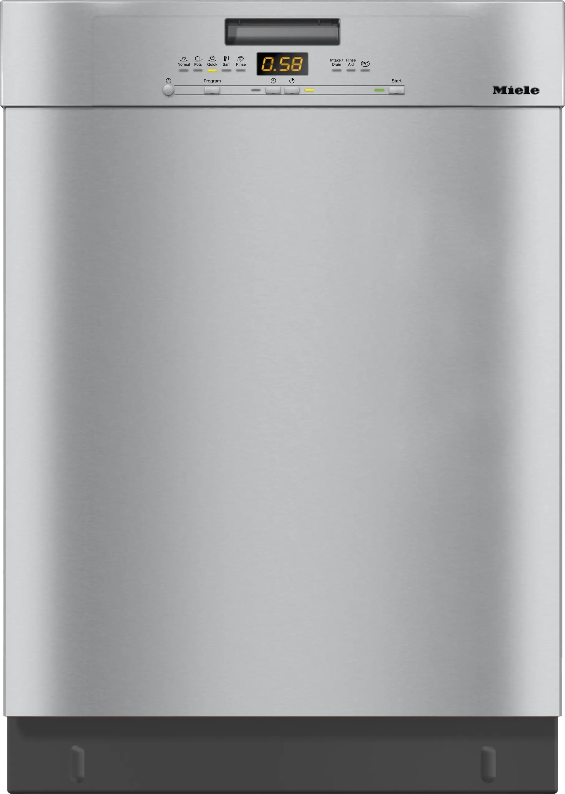 Miele G5006SCU Clean Touch Steel