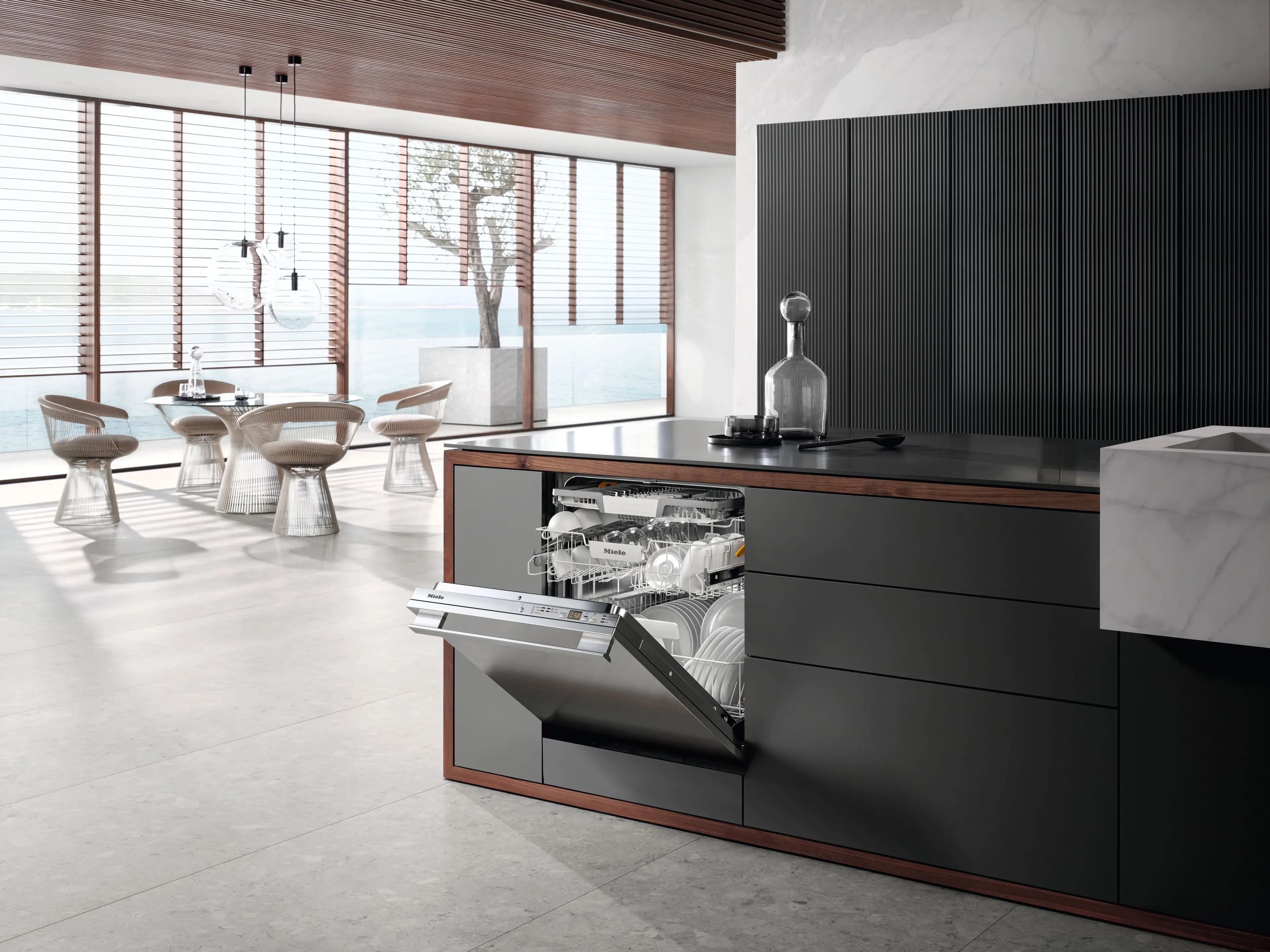 Miele G5266SCVISF Stainless Steel
