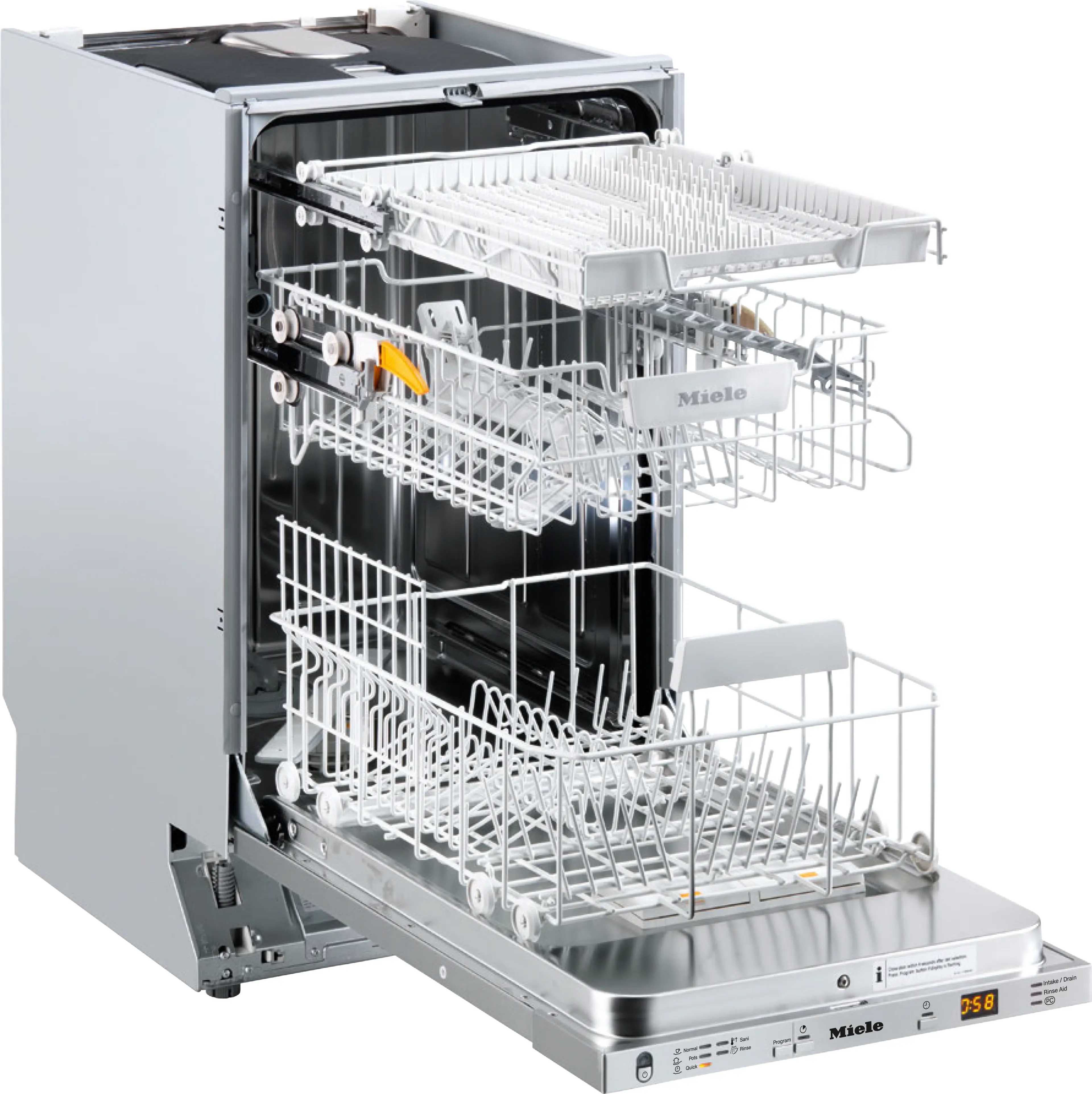 Miele G5482SCVI Panel Ready
