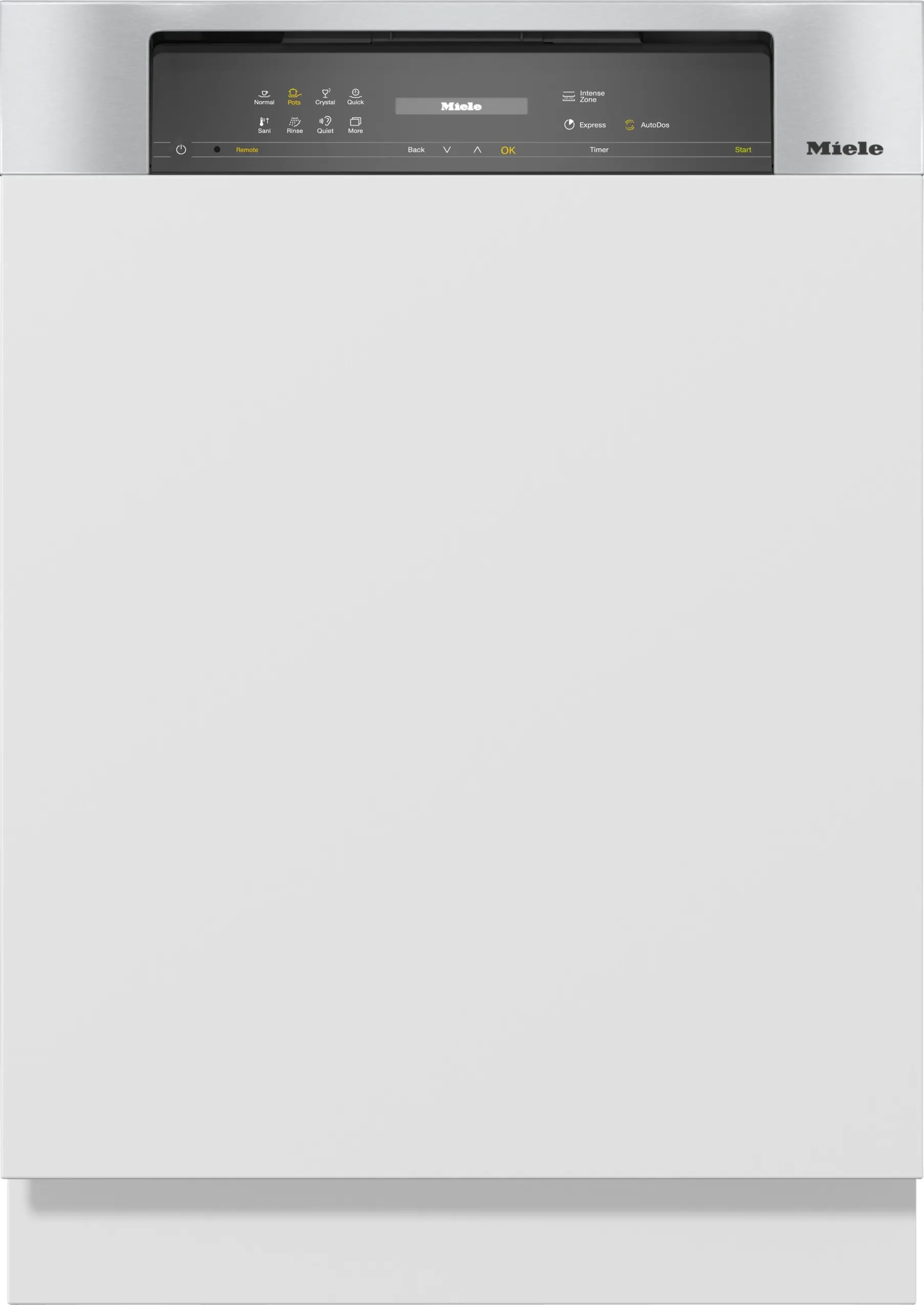 Miele G7516SCVI Panel Ready