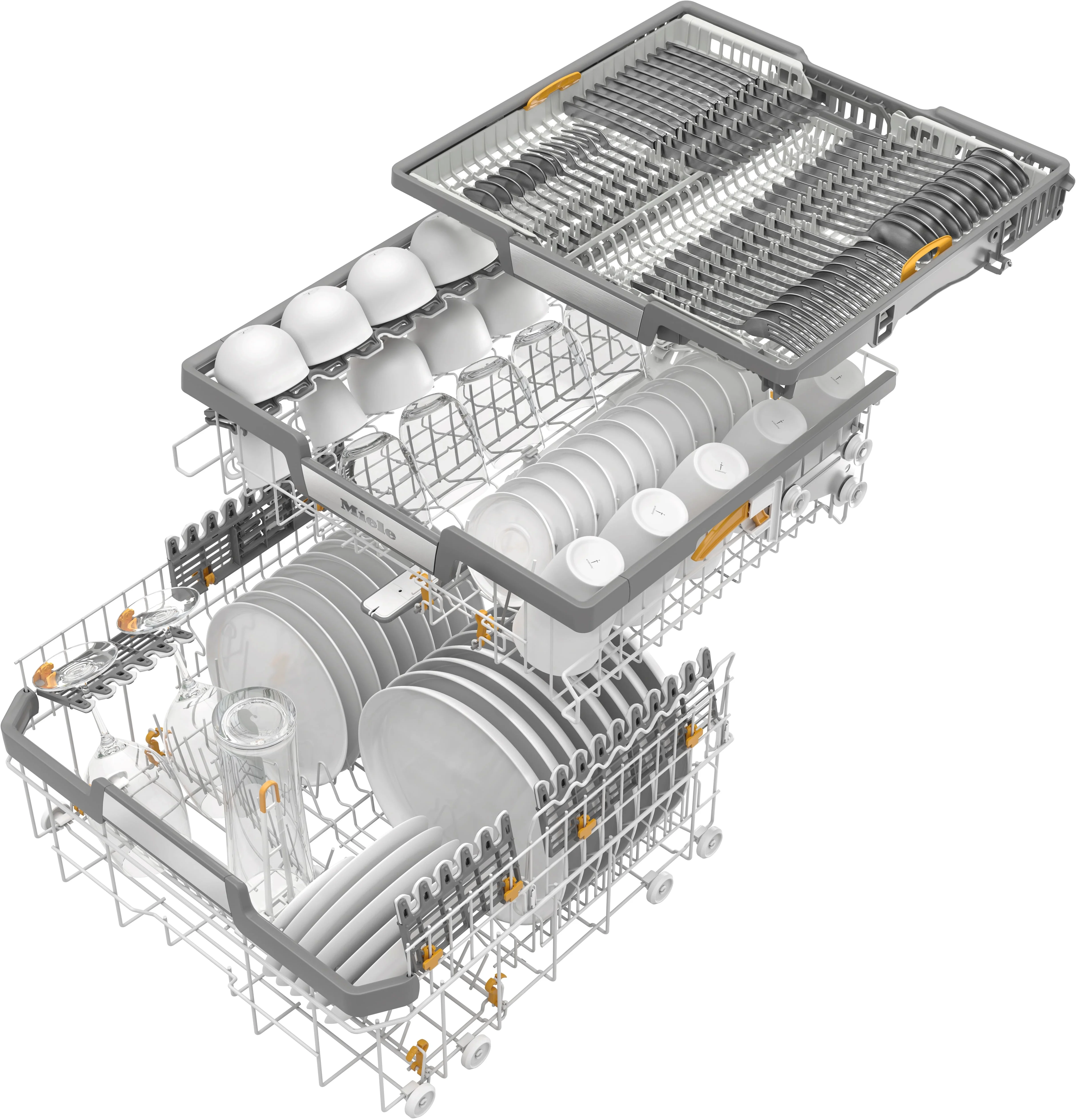 Miele G 7000 Series Dishwasher - Thumbnail 4