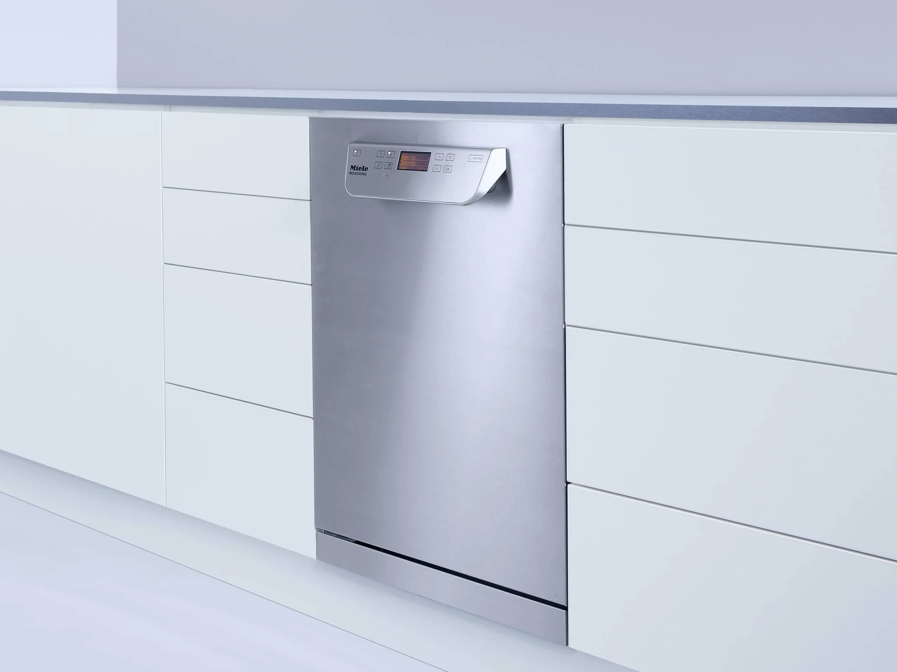 Miele PG8056208V Stainless Steel, 208 Volts