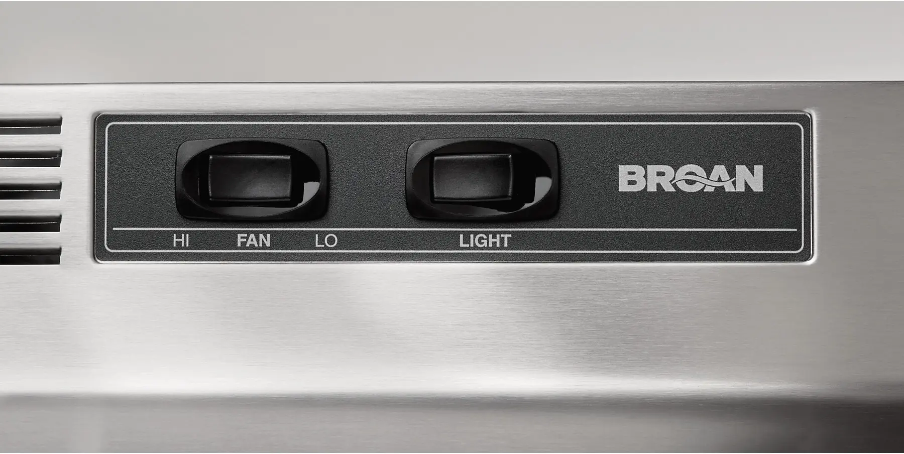 Broan 413604 Stainless Steel, 36 Inch