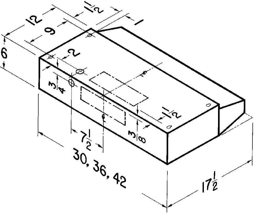Broan 463002 Bisque