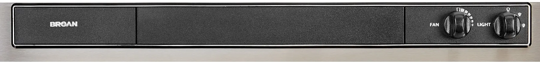 Broan 463004 Stainless Steel