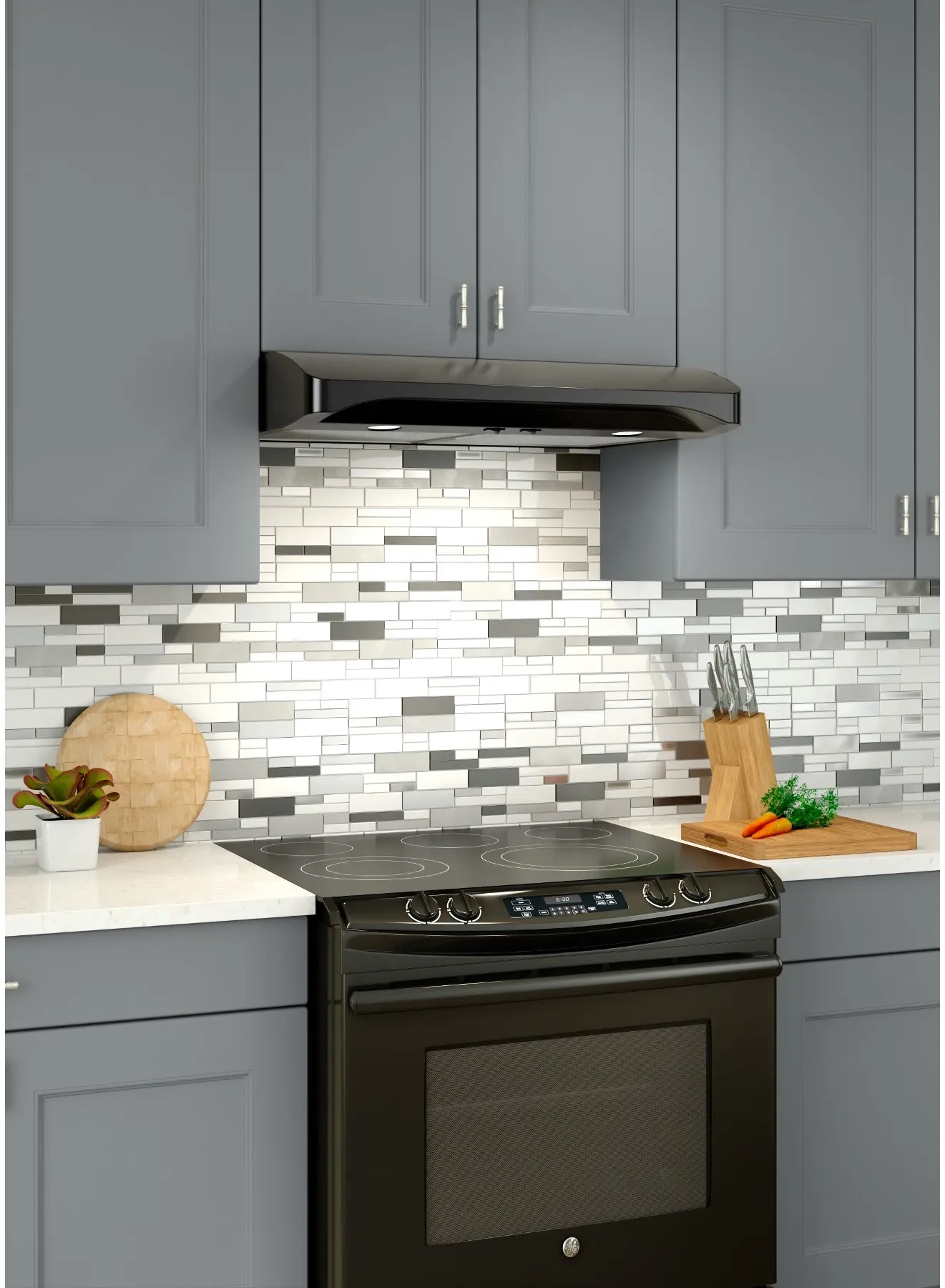 Broan ALT130BL Black