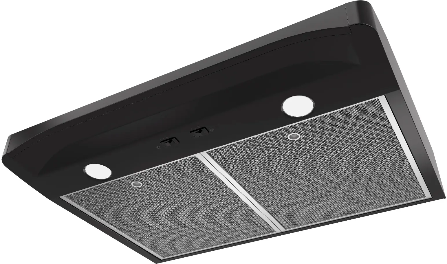 Broan ALT130BL Black