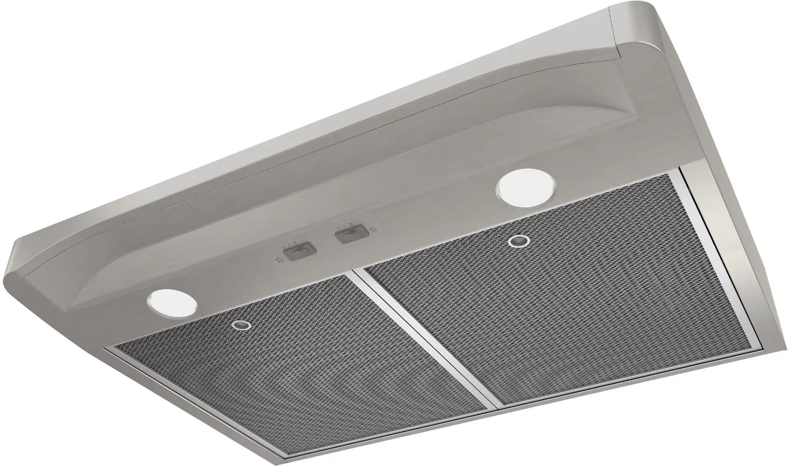 Broan ALT130SS Stainless Steel