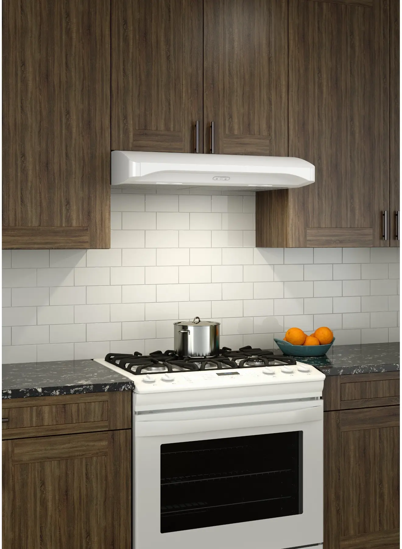 Broan ALT230WW White