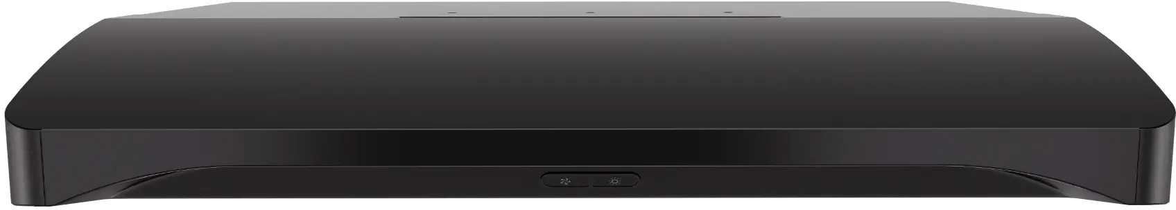 Broan ALT236BLS Black Stainless Steel