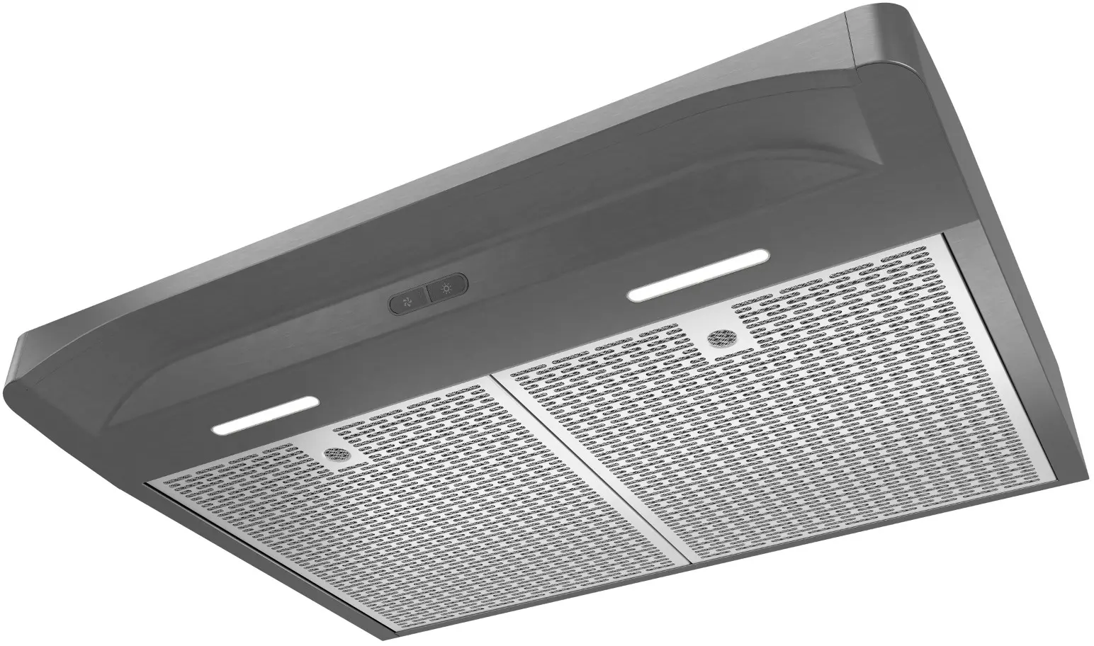 Broan ALT236BLS Black Stainless Steel