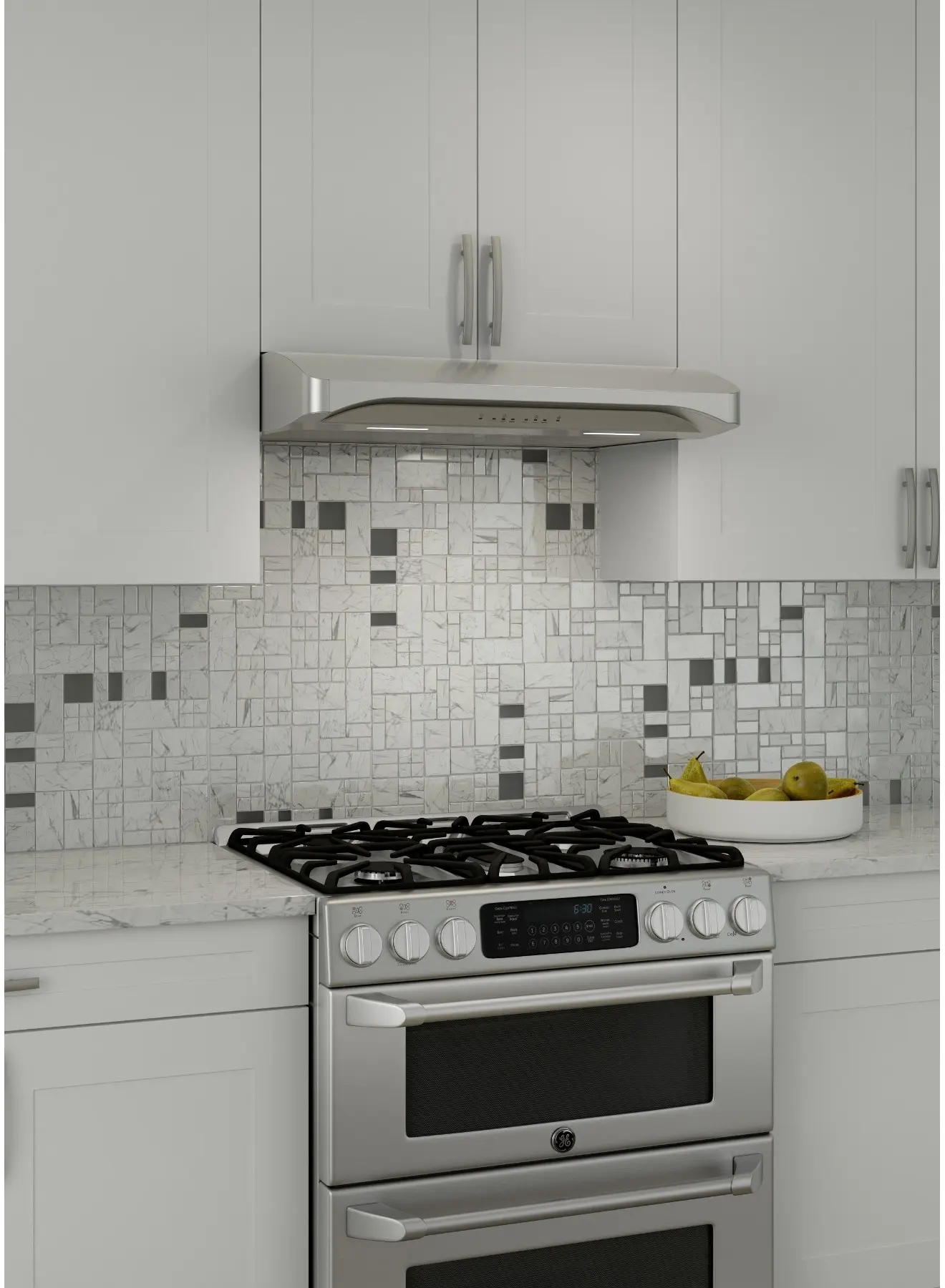 Broan ALT330SS Stainless Steel, 30 Inch