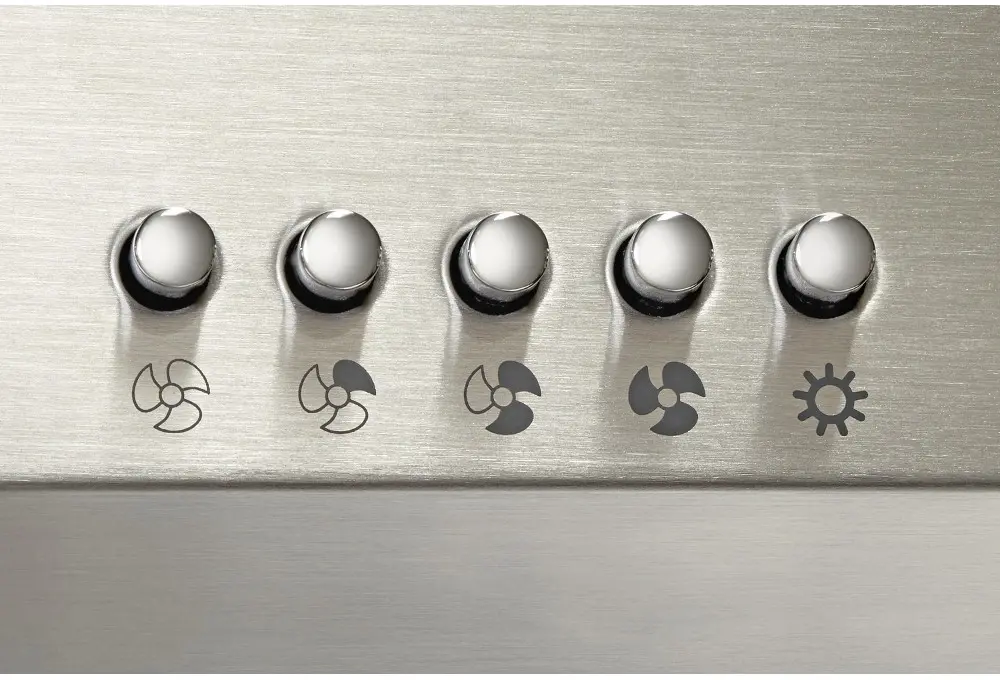 Broan B5636SS Stainless Steel