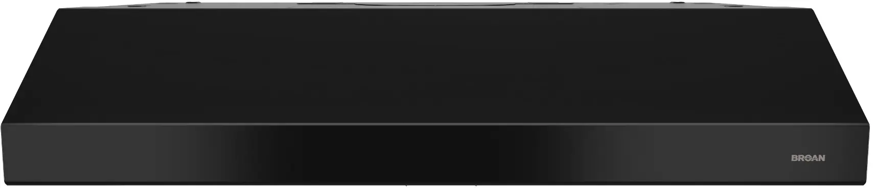 Broan BCSD130BL Black