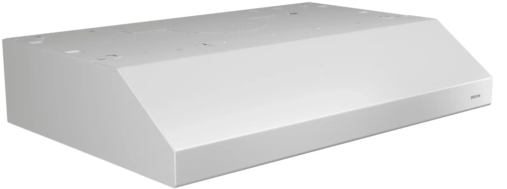 Broan BCSEK130WW White