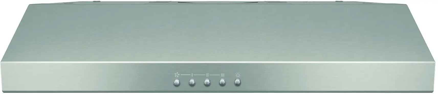 Broan BCSQ130SS Stainless Steel