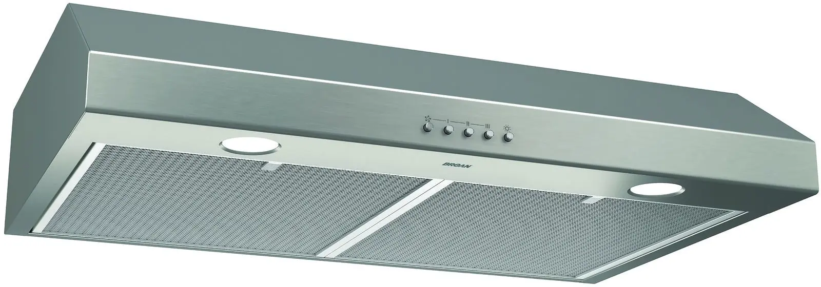 Broan BCSQ130SS Stainless Steel