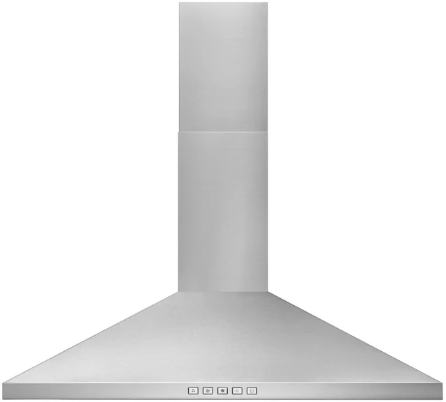 Broan BWP2364SS Convertible Wall Mount Pyramidal Chimney Range Hoo...