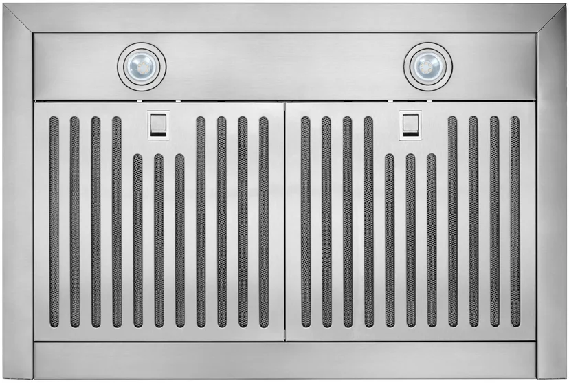 Broan BWP2364SS Convertible Wall Mount Pyramidal Chimney Range Hoo...