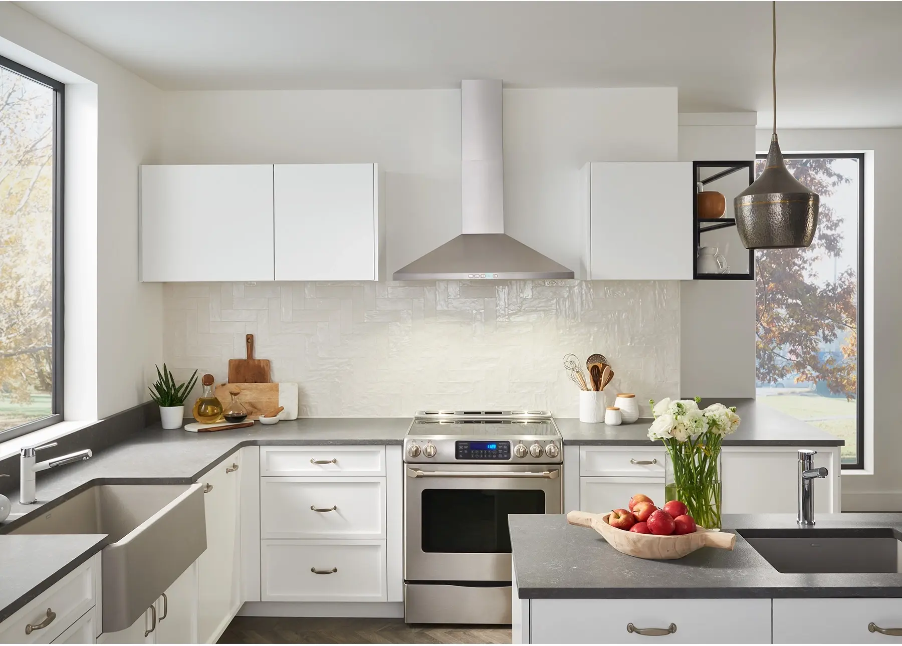 Broan BWP2364SS Stainless Steel, 36 Inch