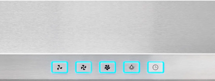 Broan BWP2364SS Convertible Wall Mount Pyramidal Chimney Range Hoo...