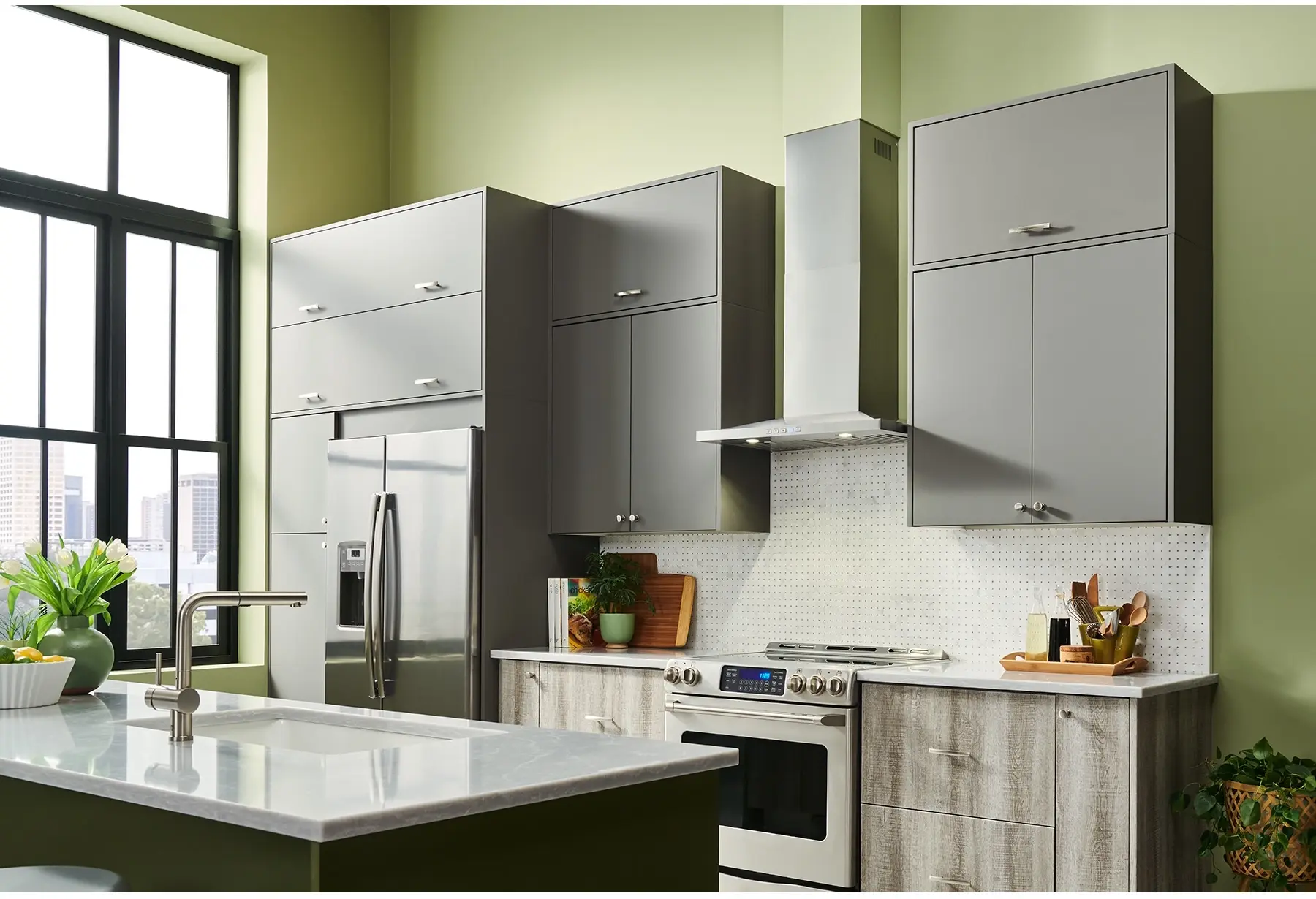 Broan BWS2304SS Stainless Steel