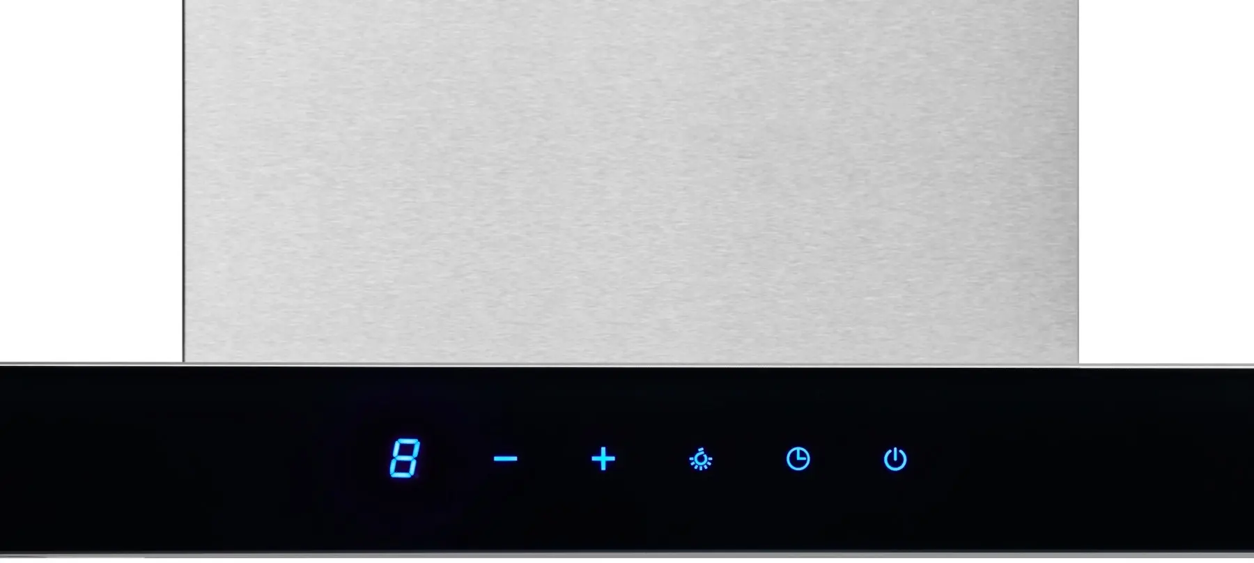Broan BWT2304SSB Stainless Steel/Black Glass