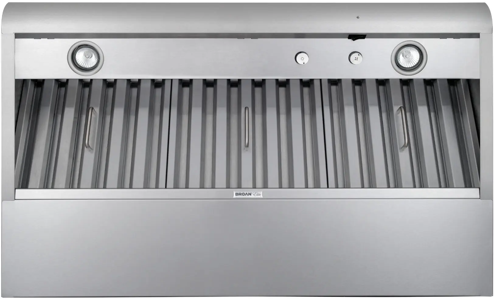 Broan E6442SS Stainless Steel, 42 Inch, 600 CFM