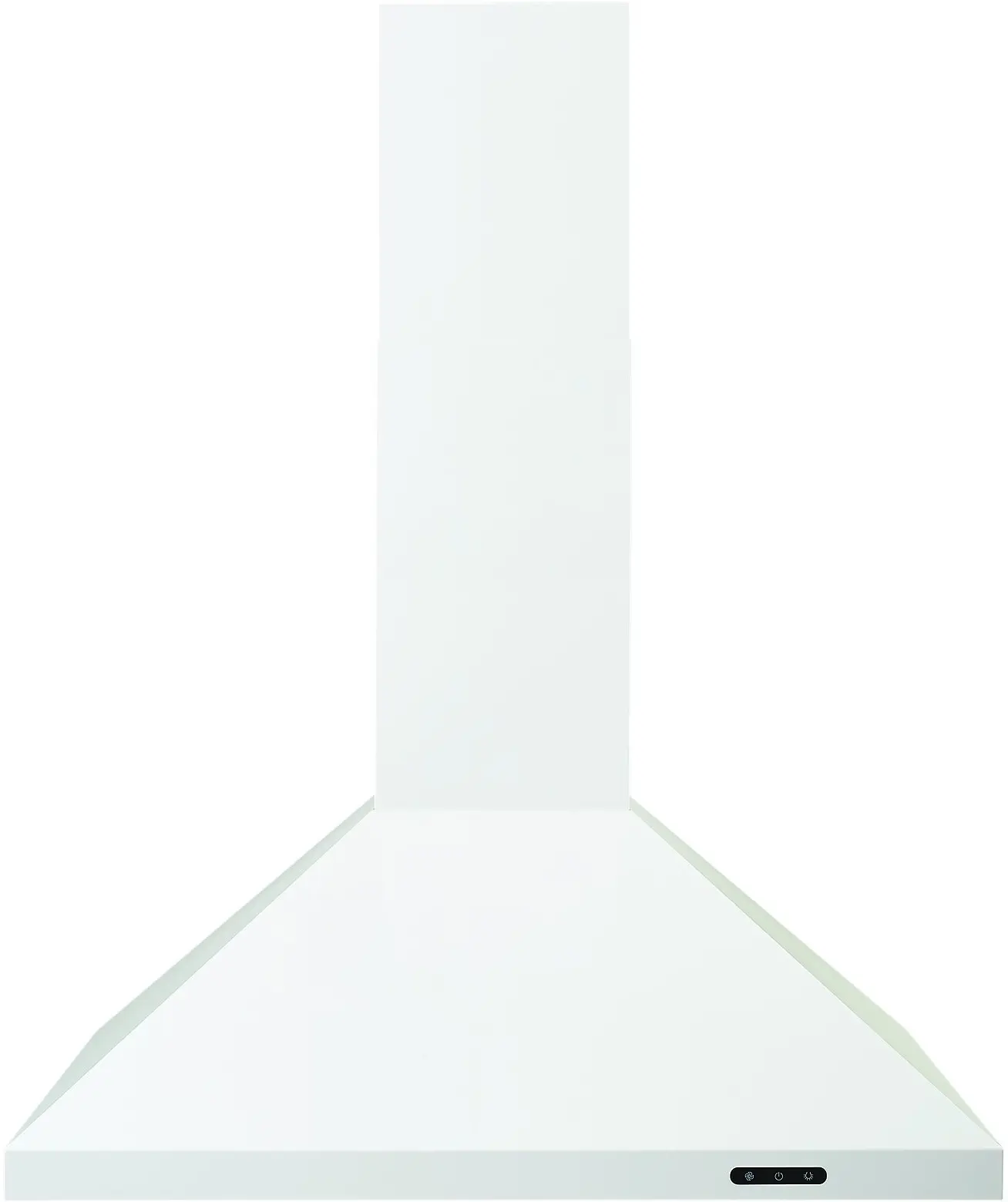 Broan EW4830WH White, 30 Inch