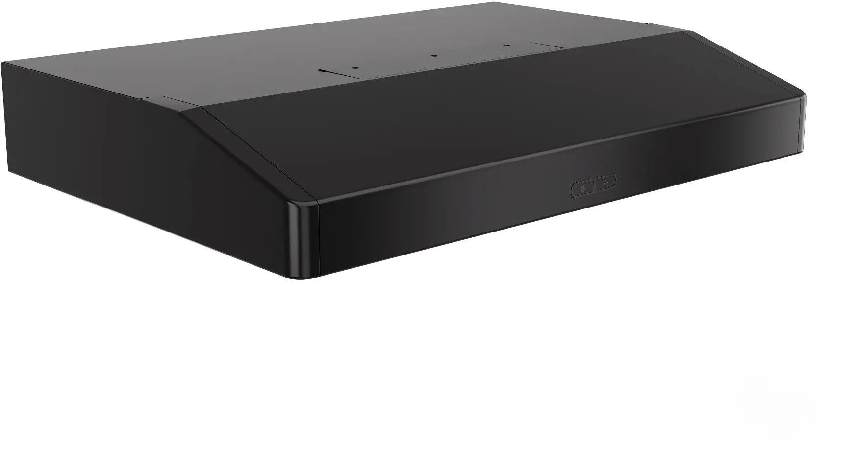 Broan TEN230BL Black, 30 Inch