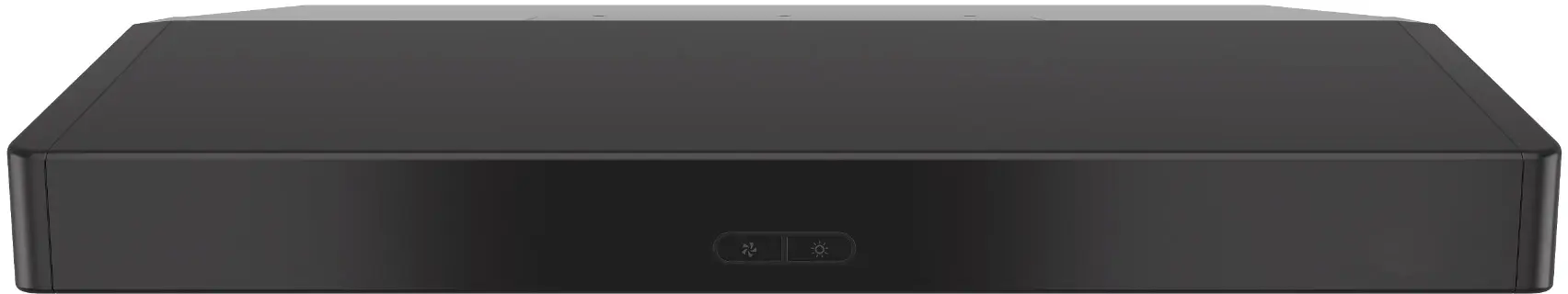 Broan TEN230BL Black, 30 Inch