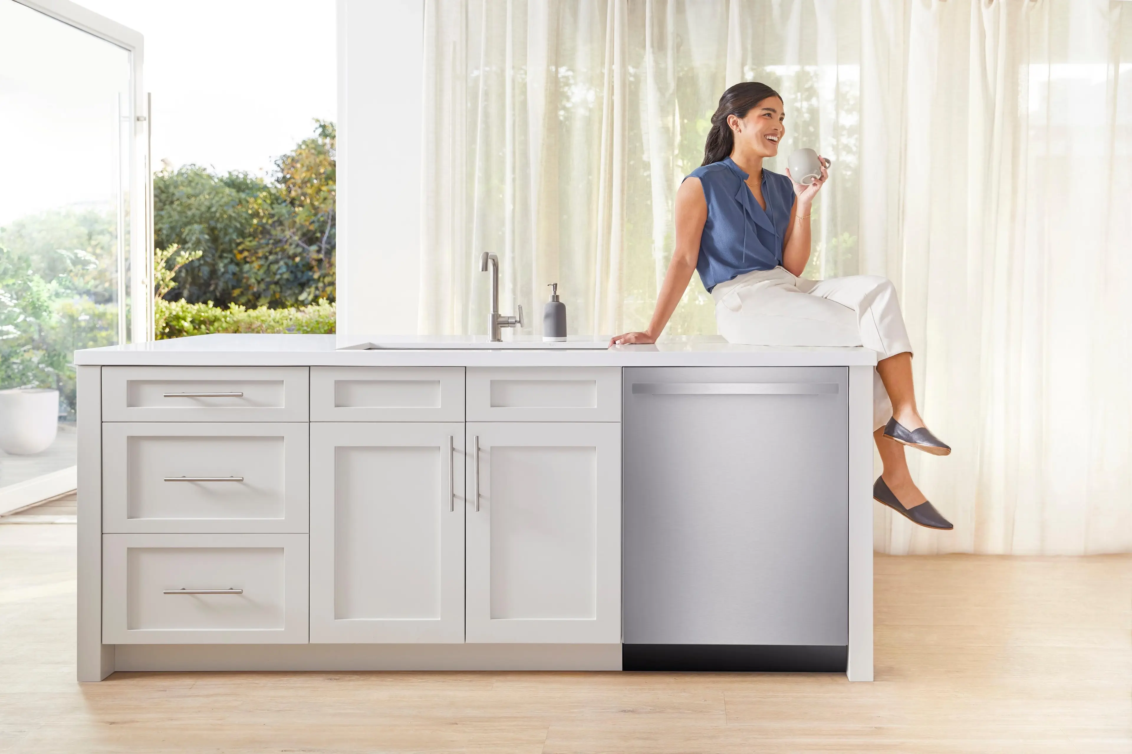 Bosch SHX5AEM5N Stainless Steel
