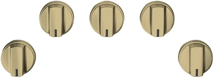 Café™ Gas Cooktop Knobs (Set of 5)