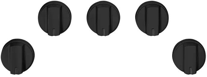 Cafe CXCG1K0PMFB Flat Black
