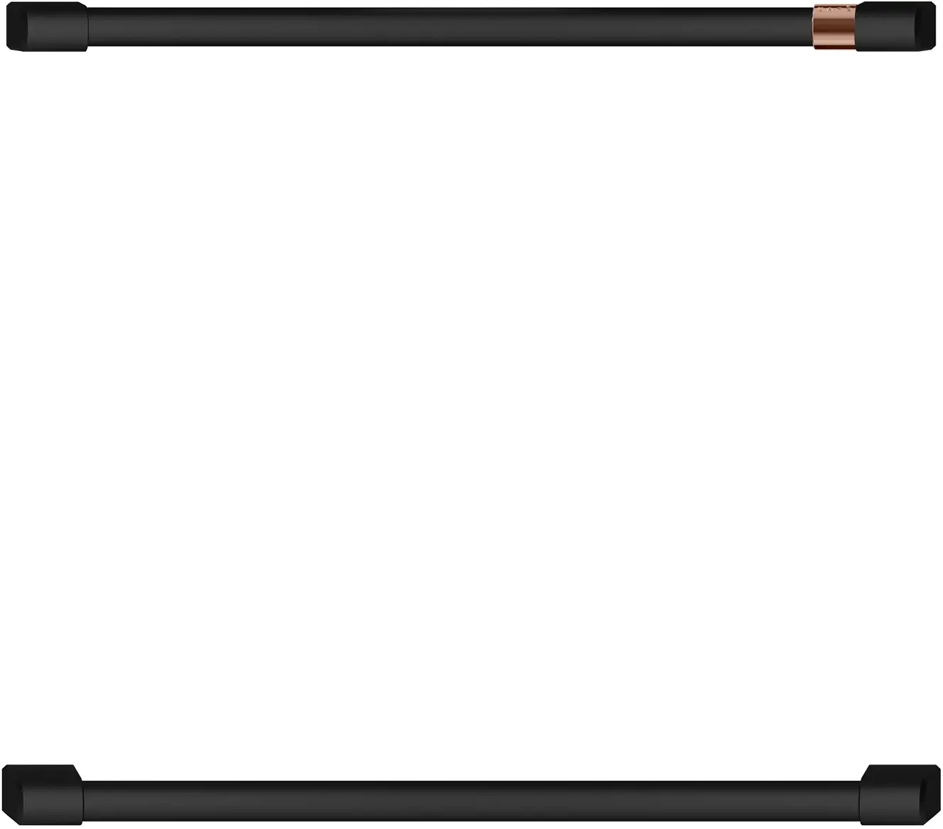 Cafe CXWD0H0PMFB Flat Black