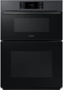 30 Inch Microwave Combi Oven 1.9/5.1 cf Flex Duo Camera Full Steam Cook Dual Convection Air Fry Air Sous Vide LCD Controls Self Clean Bespoke