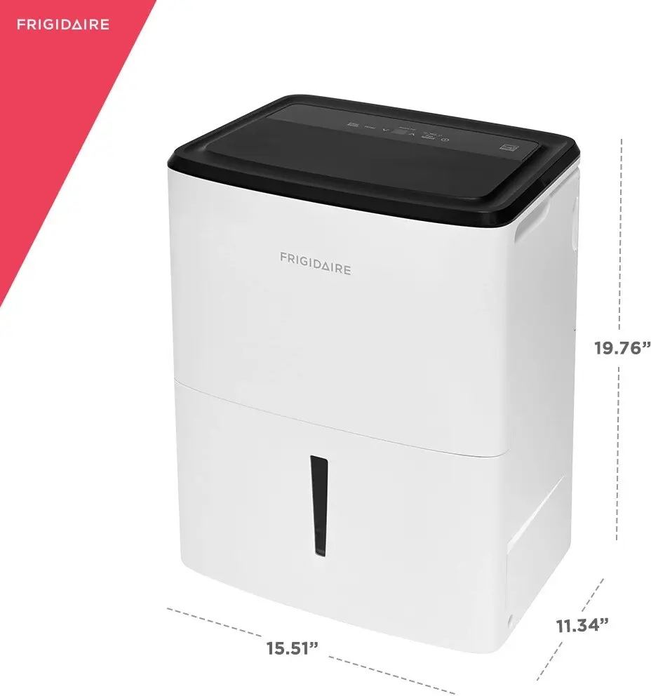 Frigidaire FFAD2233W1 White