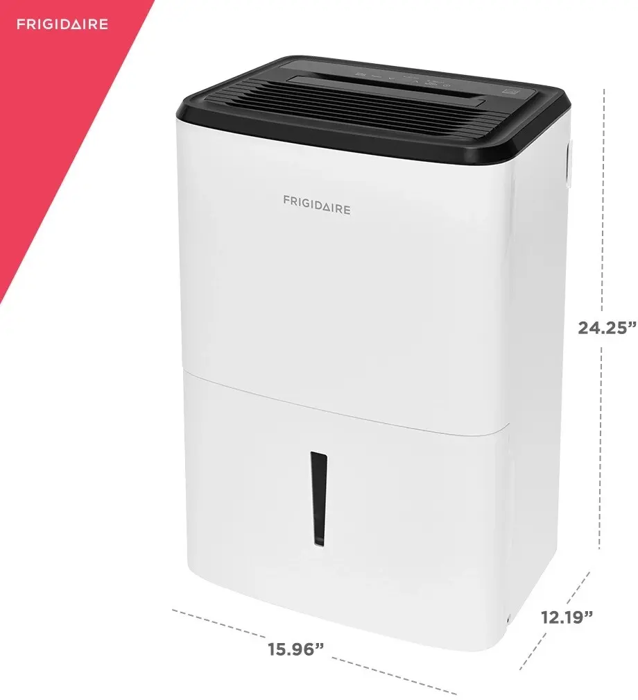 Frigidaire FFAD3533W1 White