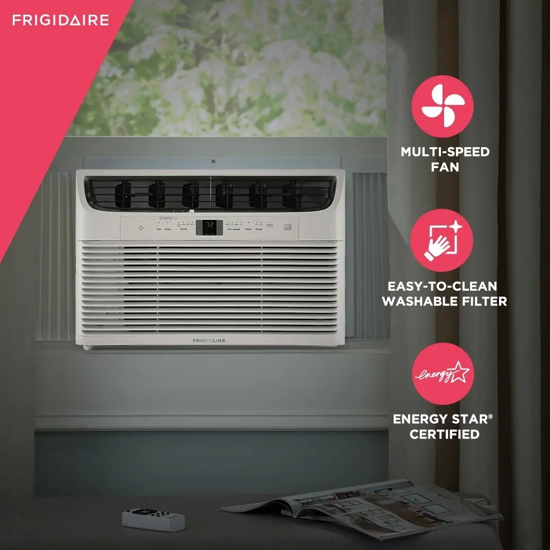 Frigidaire FFRE103WA1 White