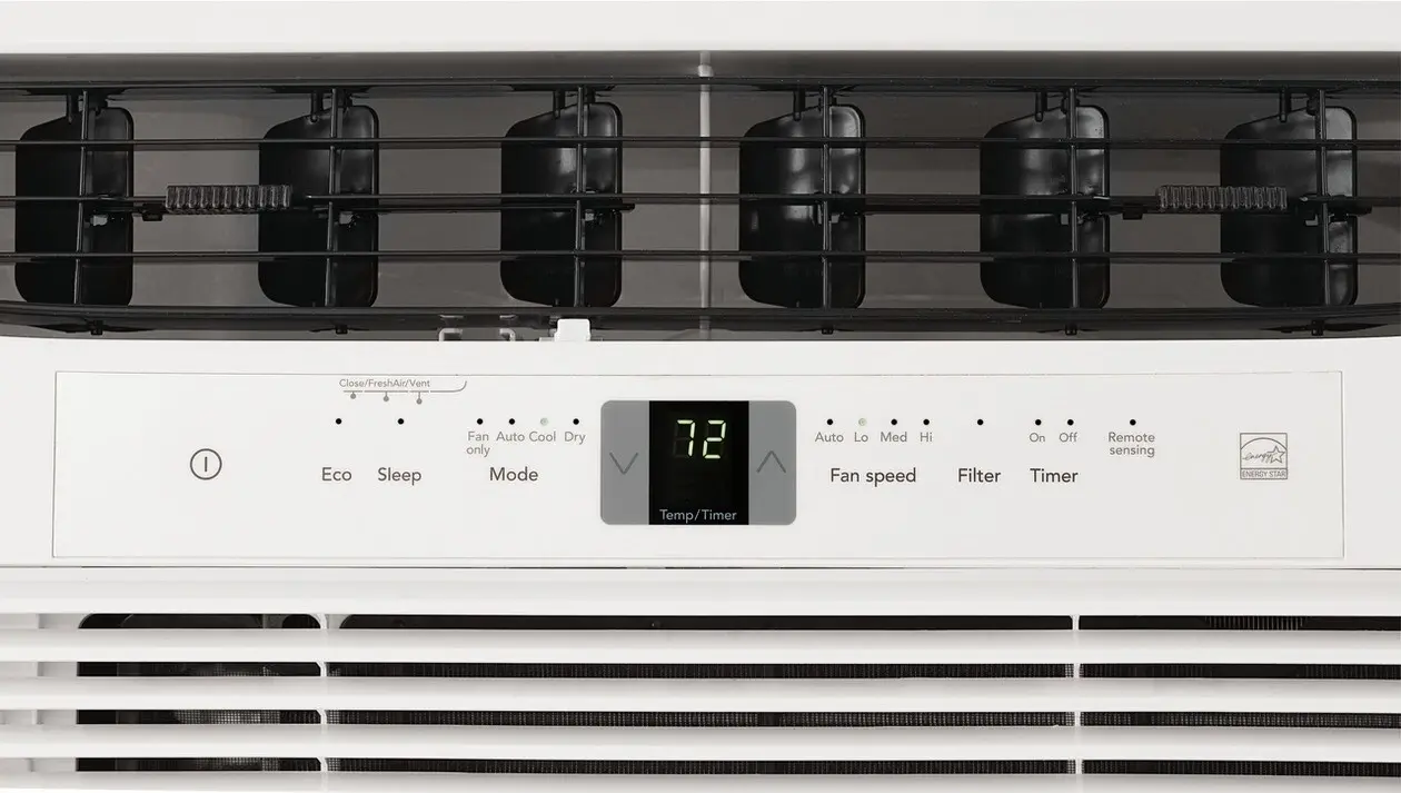 Frigidaire FFRE103WA1 White