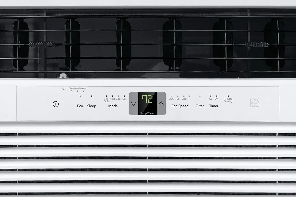 Frigidaire FHWC253WB2 White