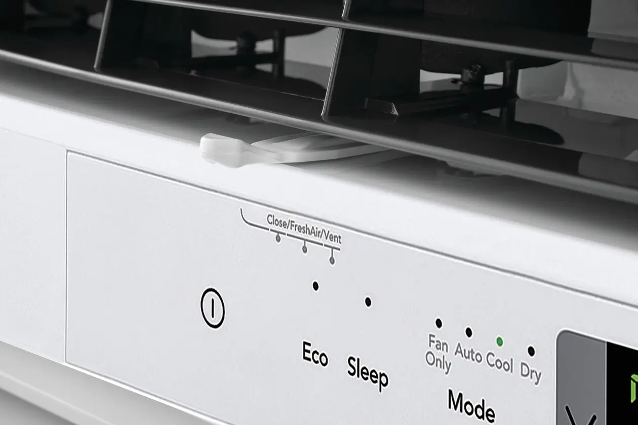 Frigidaire FHWC253WB2 White