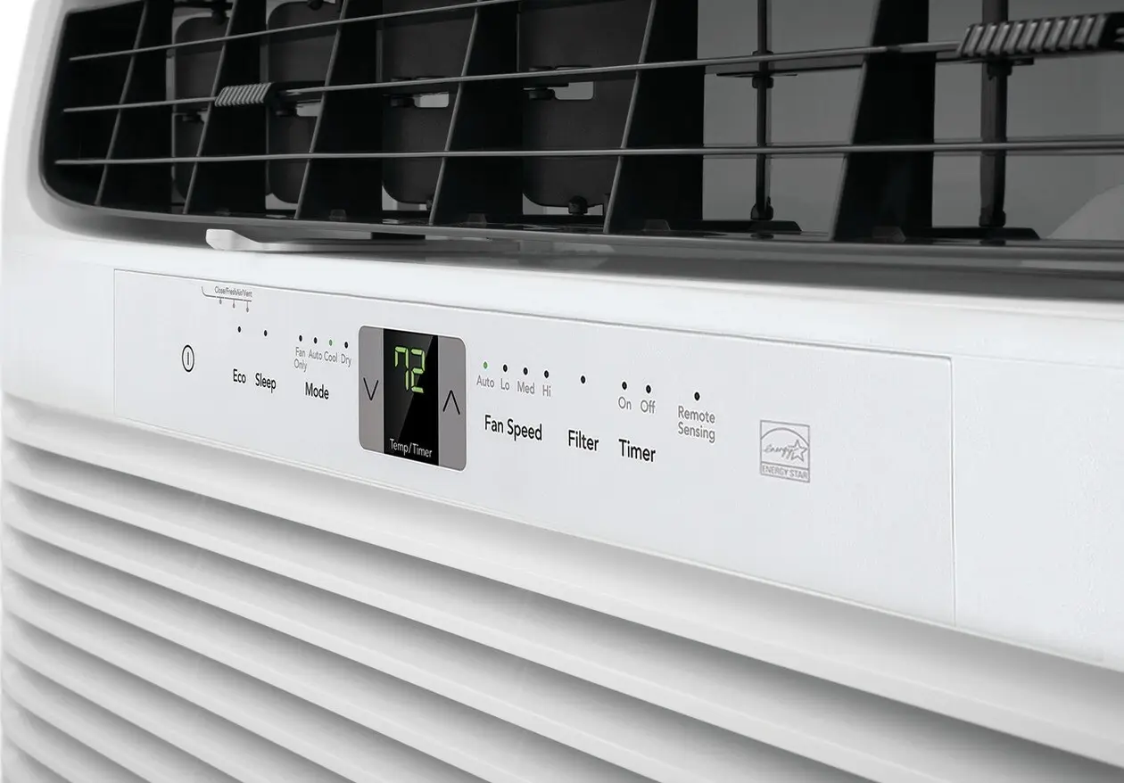 Frigidaire FHWC253WB2 White