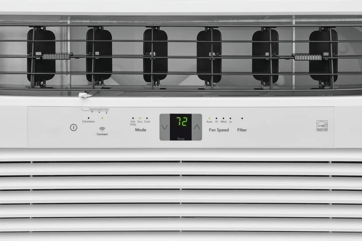 Frigidaire FHWW253WC2 White