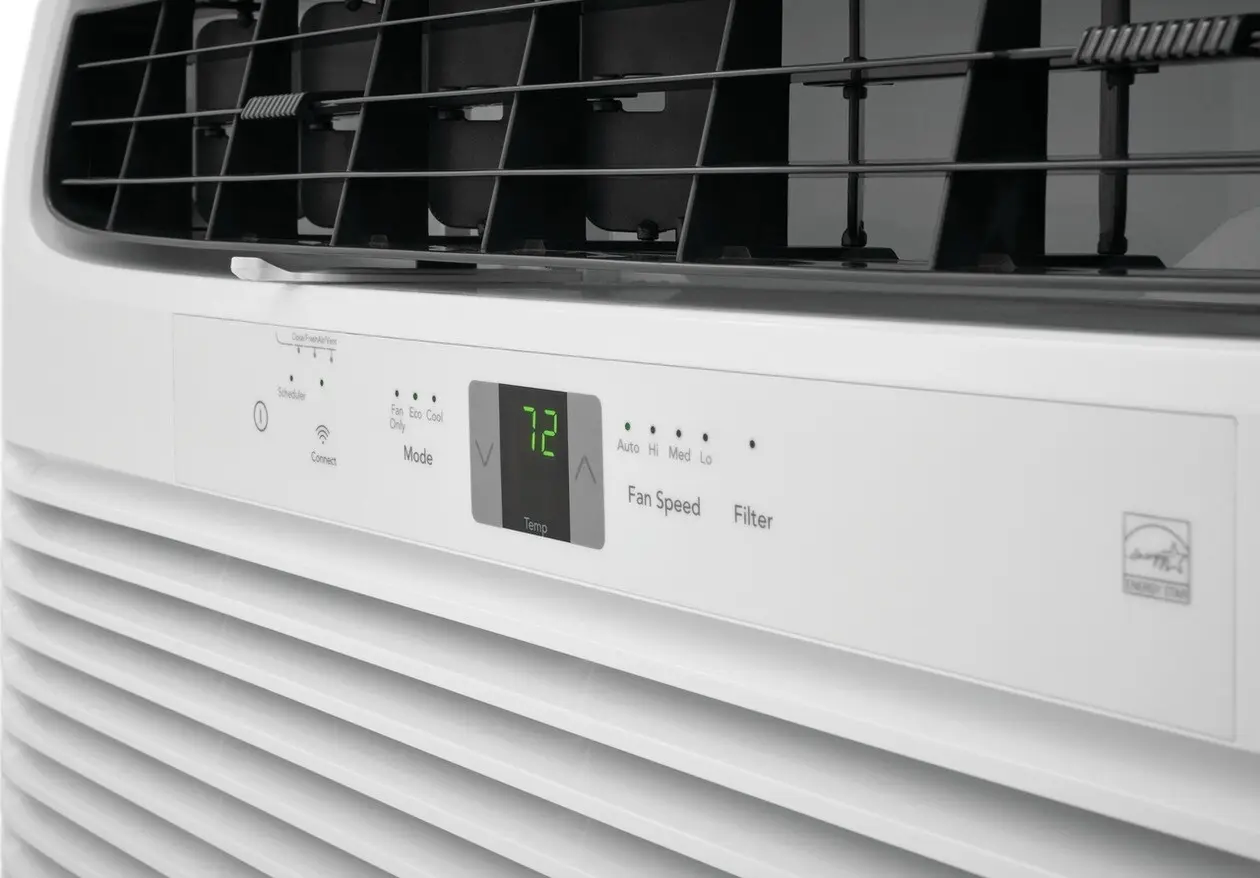 Frigidaire FHWW253WC2 White