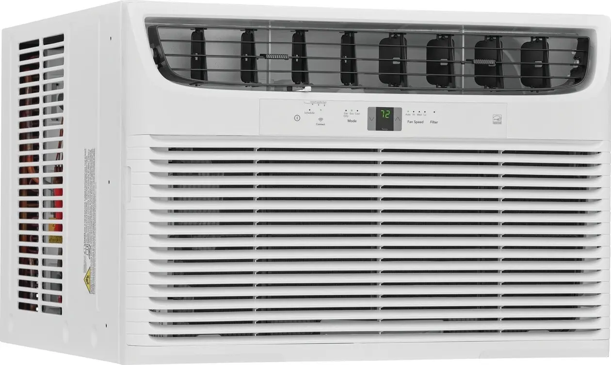 Frigidaire FHWW253WC2 White
