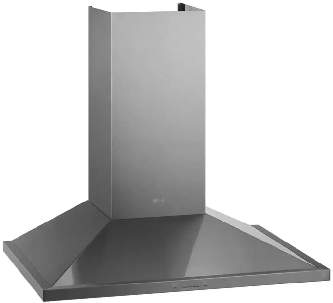 LG Studio LSHD3080ST Stainless Steel